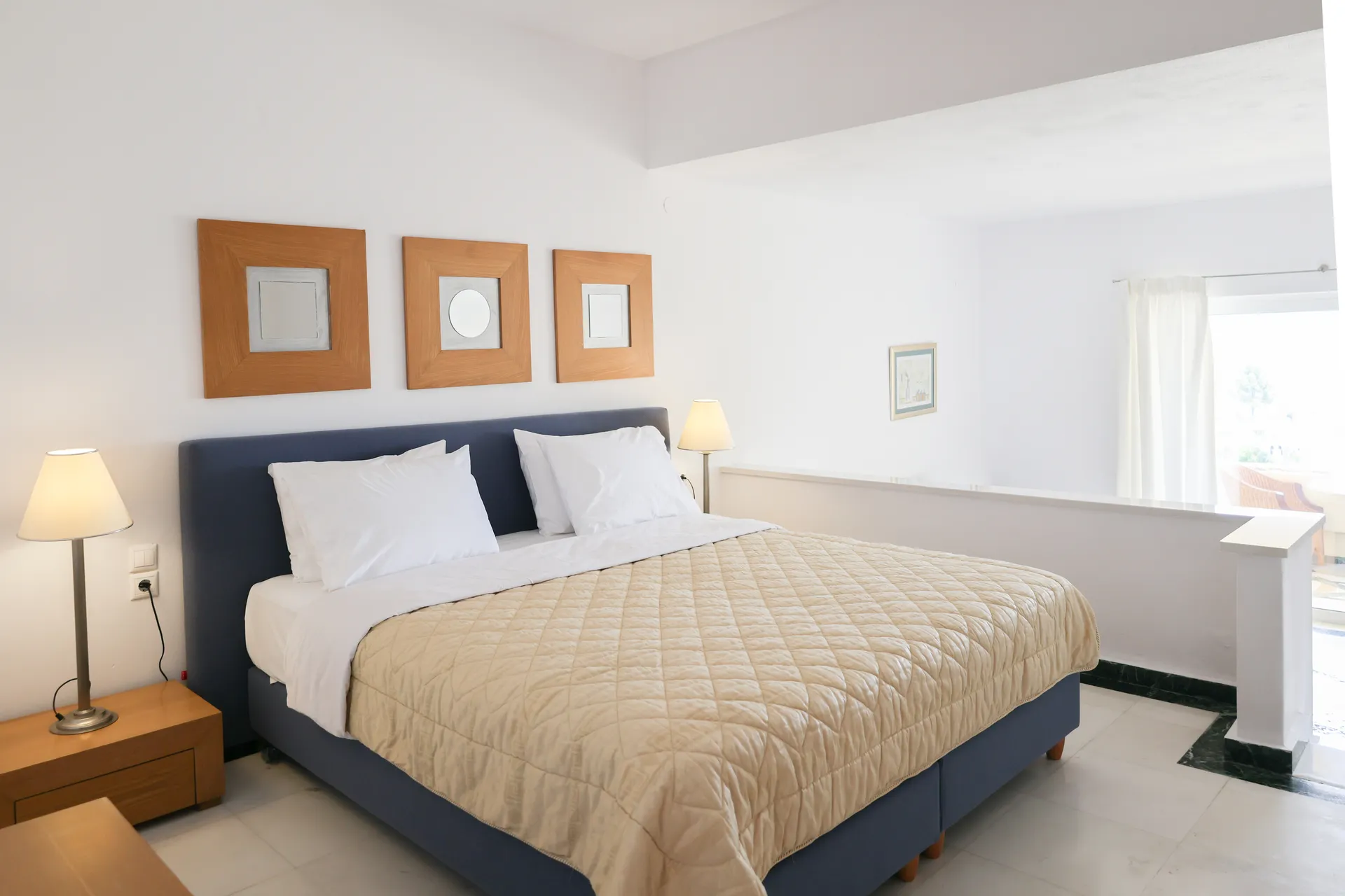 Tiara Holidays - Kanapitsa Mare Hotel - junior suite